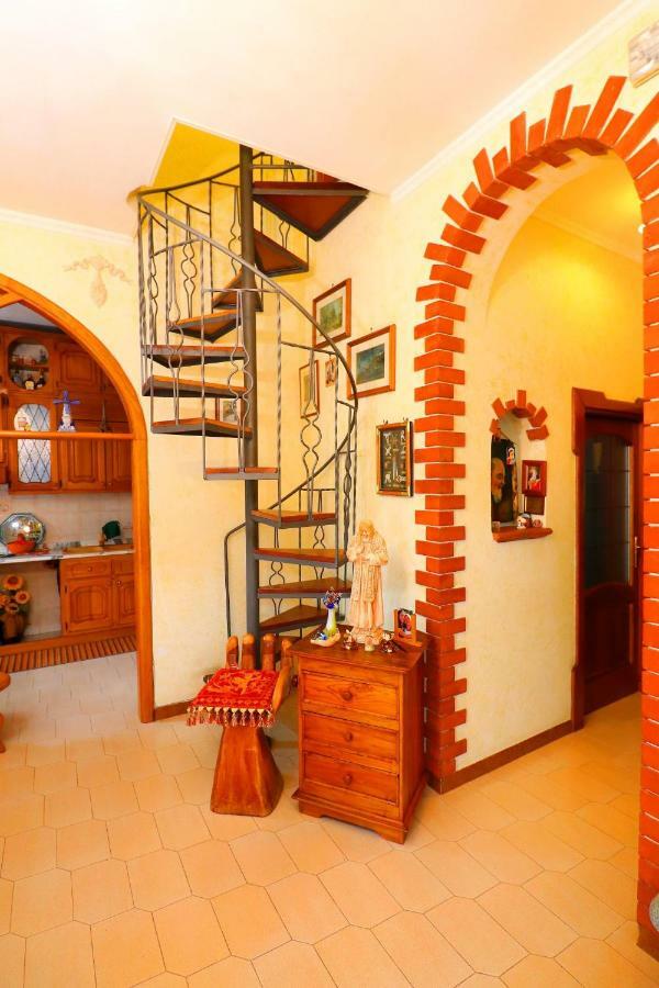 La Maison De Titty & Margherita Пьяно-ди-Сорренто Экстерьер фото