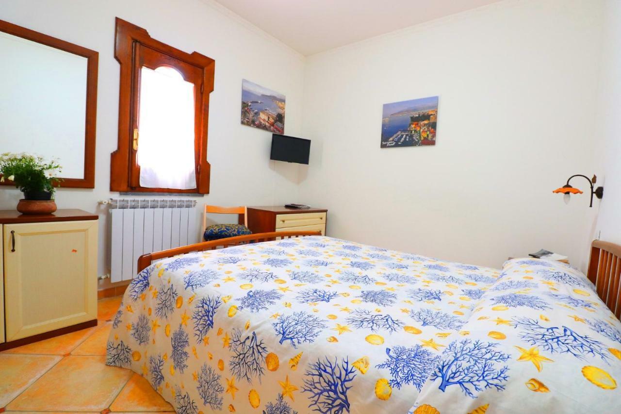 La Maison De Titty & Margherita Пьяно-ди-Сорренто Экстерьер фото